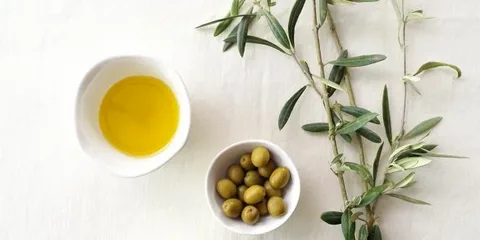 تصویر 1 از روغن زیتون اصل خالص و ارگانیک